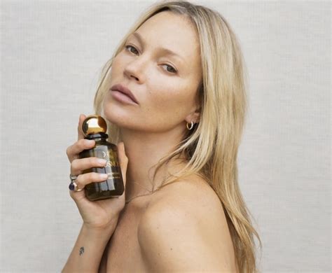 COSMOSS by Kate Moss .